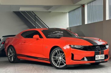 2020 Chevrolet Camaro in Manila, Metro Manila