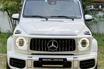 2022 Mercedes-Benz G-Class in Manila, Metro Manila