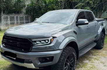 2019 Ford Ranger Raptor  2.0L Bi-Turbo in Manila, Metro Manila