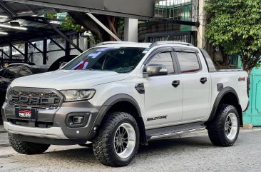 2019 Ford Ranger Wildtrak 2.0 Biturbo 4x4 AT in Manila, Metro Manila