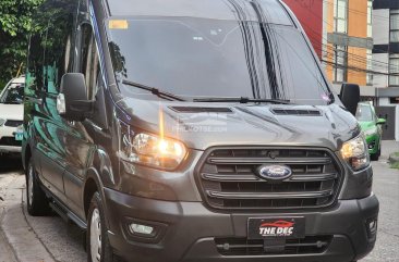 2020 Ford Transit 2.2 MT in Manila, Metro Manila