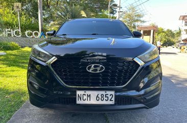 2017 Hyundai Tucson  2.0 CRDi GLS 6AT 2WD (Dsl) in Las Piñas, Metro Manila