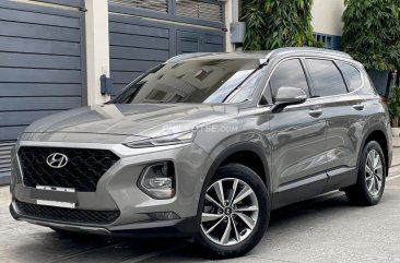 2019 Hyundai Santa Fe in Manila, Metro Manila