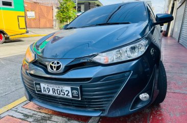 2019 Toyota Vios  1.3 E CVT in Quezon City, Metro Manila