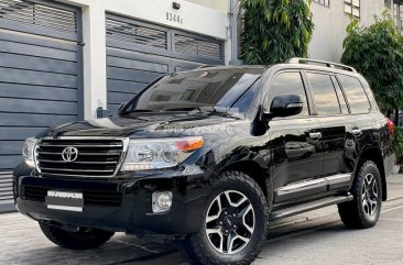 2012 Toyota Land Cruiser in Manila, Metro Manila