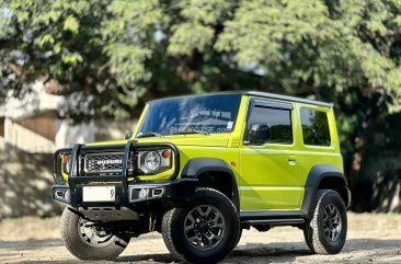 2020 Suzuki Jimny in Manila, Metro Manila