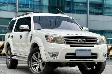 2013 Ford Everest in Makati, Metro Manila