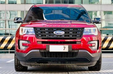 2017 Ford Explorer in Makati, Metro Manila