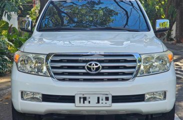 2012 Toyota Land Cruiser in Manila, Metro Manila