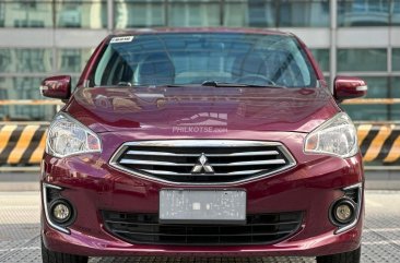 2017 Mitsubishi Mirage  GLS 1.2 CVT in Makati, Metro Manila