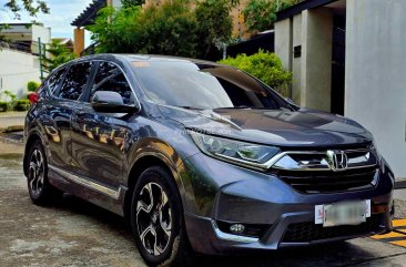 2018 Honda CR-V in Manila, Metro Manila