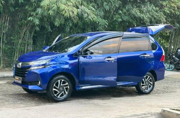 2021 Toyota Avanza  1.5 G M/T in Manila, Metro Manila