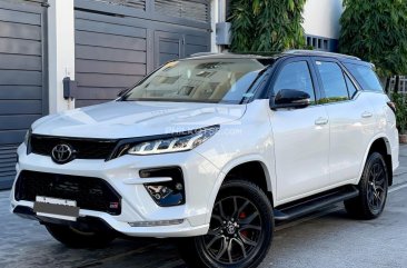 2023 Toyota Fortuner GR-S 2.8 Diesel 4x4 AT in Manila, Metro Manila