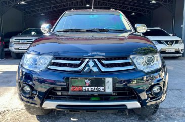 2014 Mitsubishi Montero Sport  GLS 2WD 2.4 AT in Las Piñas, Metro Manila