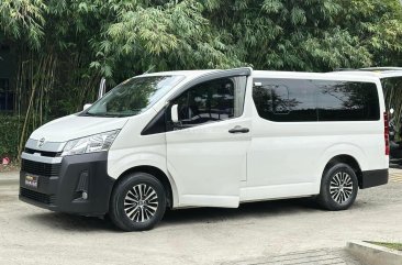 2021 Toyota Hiace  Commuter Deluxe in Manila, Metro Manila