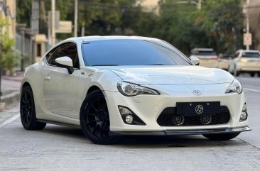 2013 Toyota 86  2.0 AT in Manila, Metro Manila