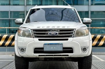 2013 Ford Everest in Makati, Metro Manila