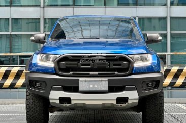 2019 Ford Ranger Raptor  2.0L Bi-Turbo in Makati, Metro Manila