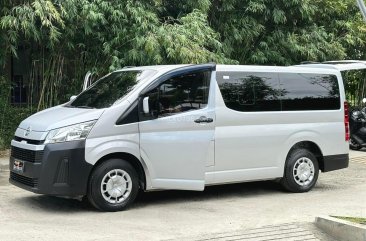 2021 Toyota Hiace  Commuter Deluxe in Manila, Metro Manila