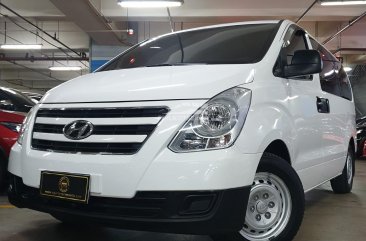 2018 Hyundai Grand Starex 2.5 GL MT in Quezon City, Metro Manila