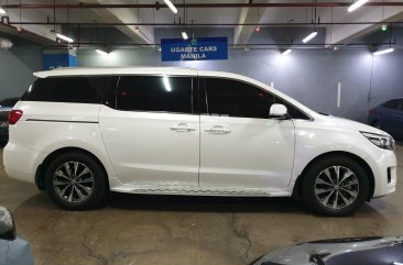 2018 Kia Grand Carnival 2.2 EX AT in Quezon City, Metro Manila