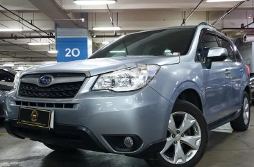 2015 Subaru Forester  2.0i-L in Quezon City, Metro Manila