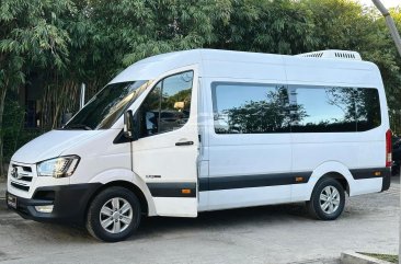 2018 Hyundai H350 in Manila, Metro Manila