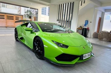 2016 Lamborghini Huracan  Coupe in Manila, Metro Manila