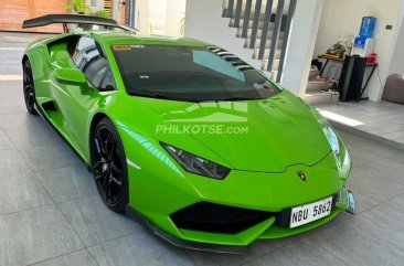 2016 Lamborghini Huracan  Coupe in Manila, Metro Manila