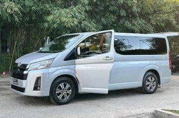 2021 Toyota Hiace  GL Grandia A/T in Manila, Metro Manila