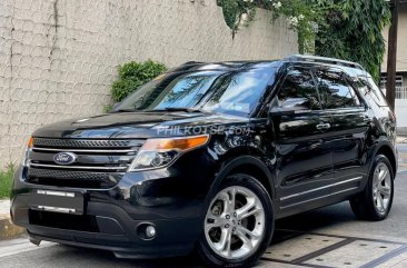 2015 Ford Explorer  2.3L Limited EcoBoost in Manila, Metro Manila