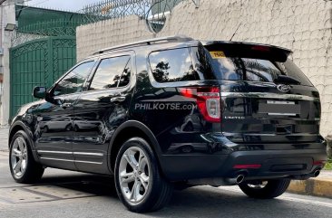 2015 Ford Explorer  2.3L Limited EcoBoost in Manila, Metro Manila