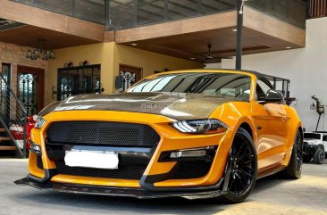 2019 Ford Mustang 5.0 GT Convertible AT in Manila, Metro Manila