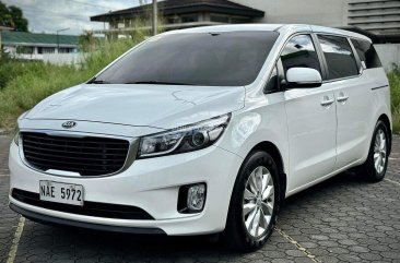 2017 Kia Carnival in Manila, Metro Manila