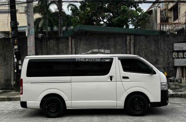 2023 Toyota Hiace  Commuter 3.0 M/T in Quezon City, Metro Manila