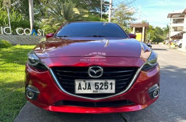 2015 Mazda 3 2.0L Premium Sedan in Las Piñas, Metro Manila