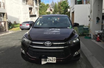 2017 Toyota Innova  2.8 E Diesel AT in Taguig, Metro Manila