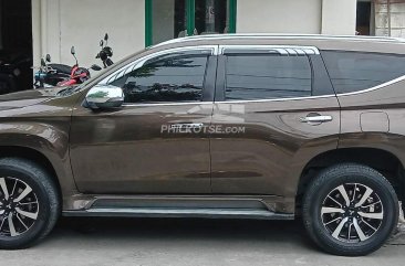 2017 Mitsubishi Montero Sport  GLS 2WD 2.4 AT in Pasig, Metro Manila