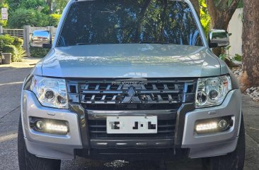 2018 Mitsubishi Pajero in Manila, Metro Manila