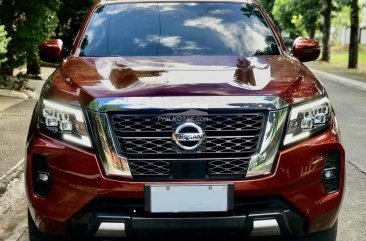 2022 Nissan Navara VE 2.5 4x2 AT in Manila, Metro Manila