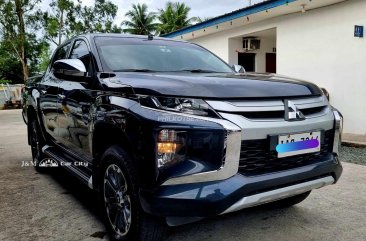 2019 Mitsubishi Strada  GLS 2WD MT in Pasay, Metro Manila