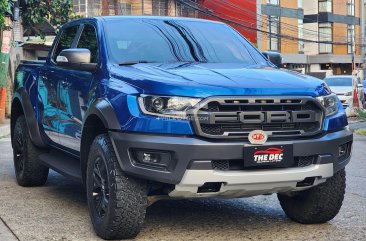 2019 Ford Ranger Raptor  2.0L Bi-Turbo in Manila, Metro Manila