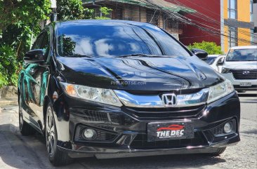 2017 Honda City  1.5 VX Navi CVT in Manila, Metro Manila