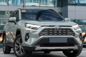 2024 Toyota RAV4 LTD 2.5 HEV CVT in Makati, Metro Manila