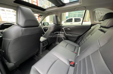 2024 Toyota RAV4 LTD 2.5 HEV CVT in Makati, Metro Manila