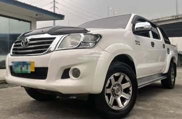 2013 Toyota Hilux  2.8 G DSL 4x4 A/T in Quezon City, Metro Manila