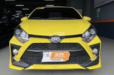 2022 Toyota Wigo in Caloocan, Metro Manila