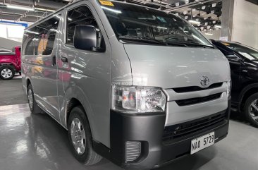 2018 Toyota Hiace in Caloocan, Metro Manila