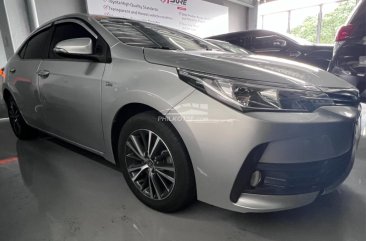 2017 Toyota Corolla Altis in Caloocan, Metro Manila