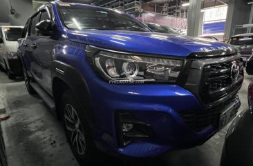2019 Toyota Hilux in Caloocan, Metro Manila